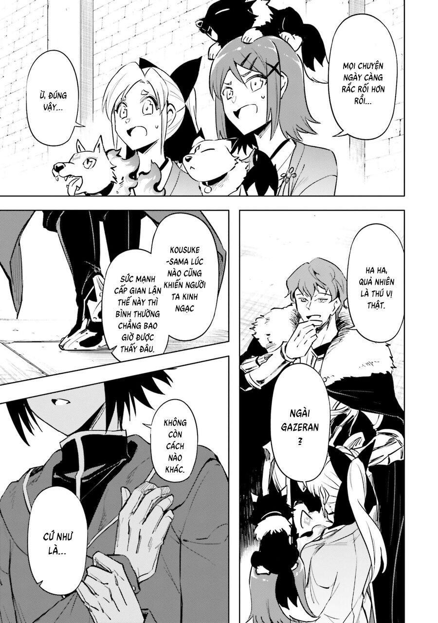 Tono Kanri O Shite Miyou Chapter 84 - 54