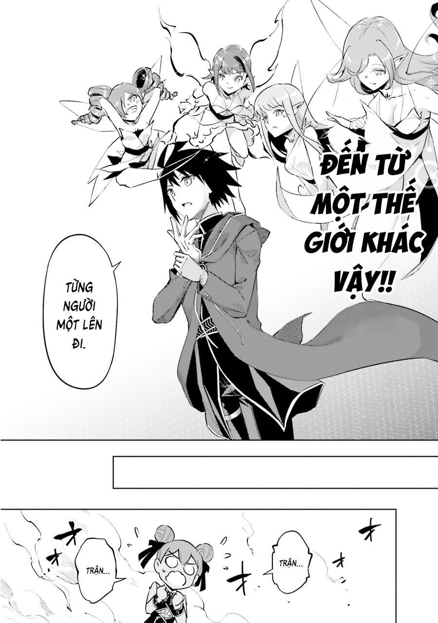 Tono Kanri O Shite Miyou Chapter 84 - 55