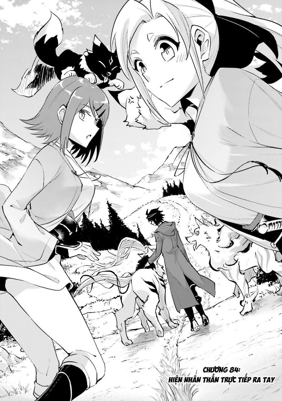 Tono Kanri O Shite Miyou Chapter 84 - 8