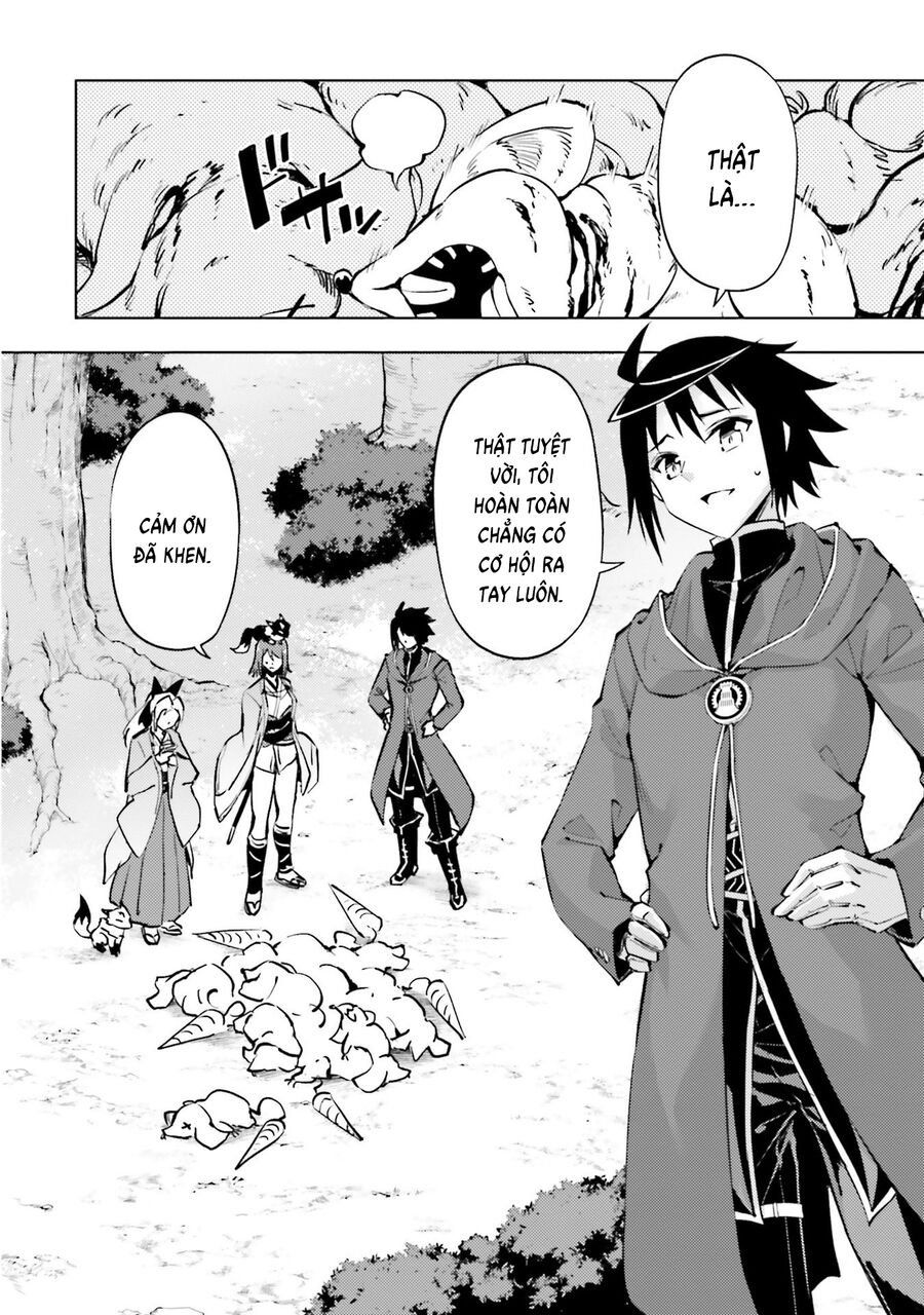 Tono Kanri O Shite Miyou Chapter 84 - 9