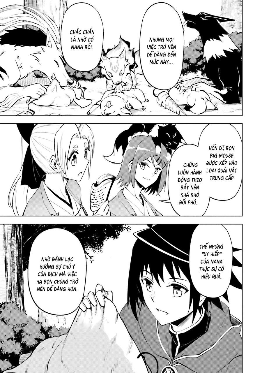 Tono Kanri O Shite Miyou Chapter 84 - 10