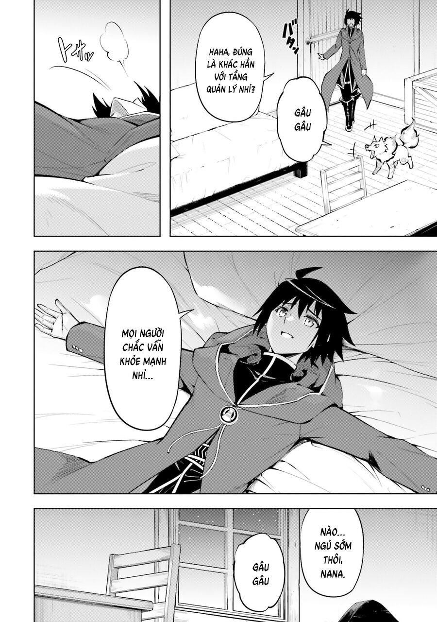 Tono Kanri O Shite Miyou Chapter 85 - 11