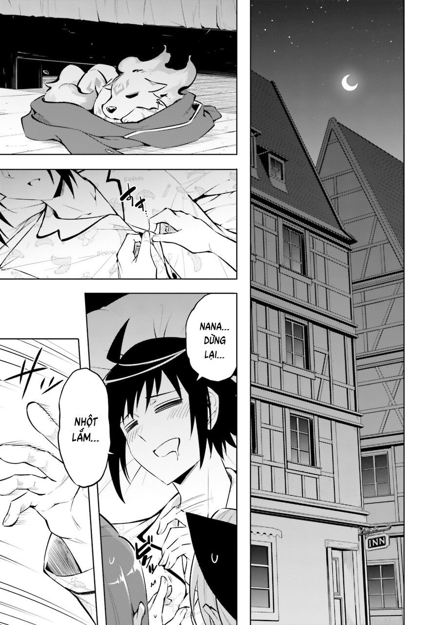 Tono Kanri O Shite Miyou Chapter 85 - 12