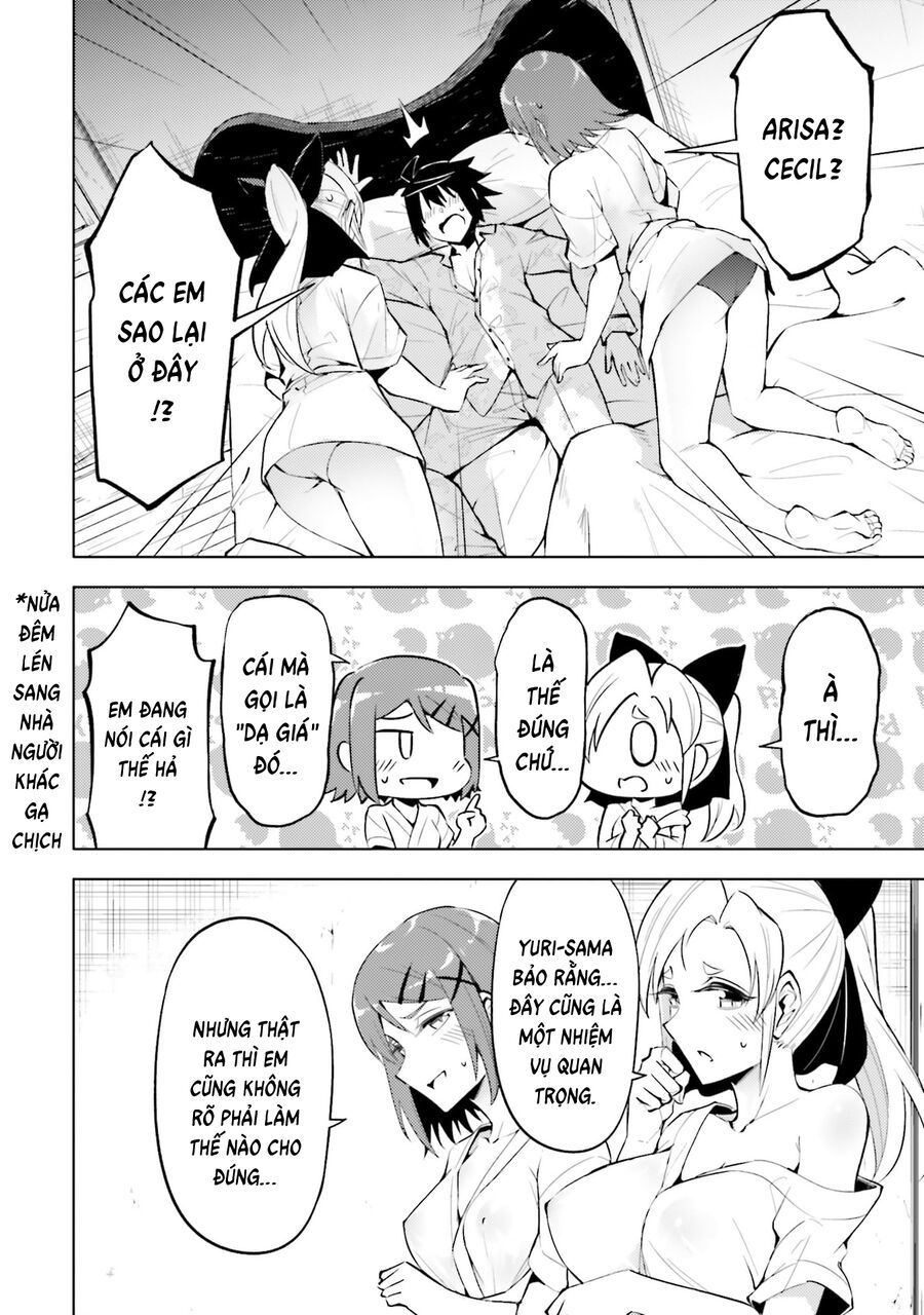 Tono Kanri O Shite Miyou Chapter 85 - 14