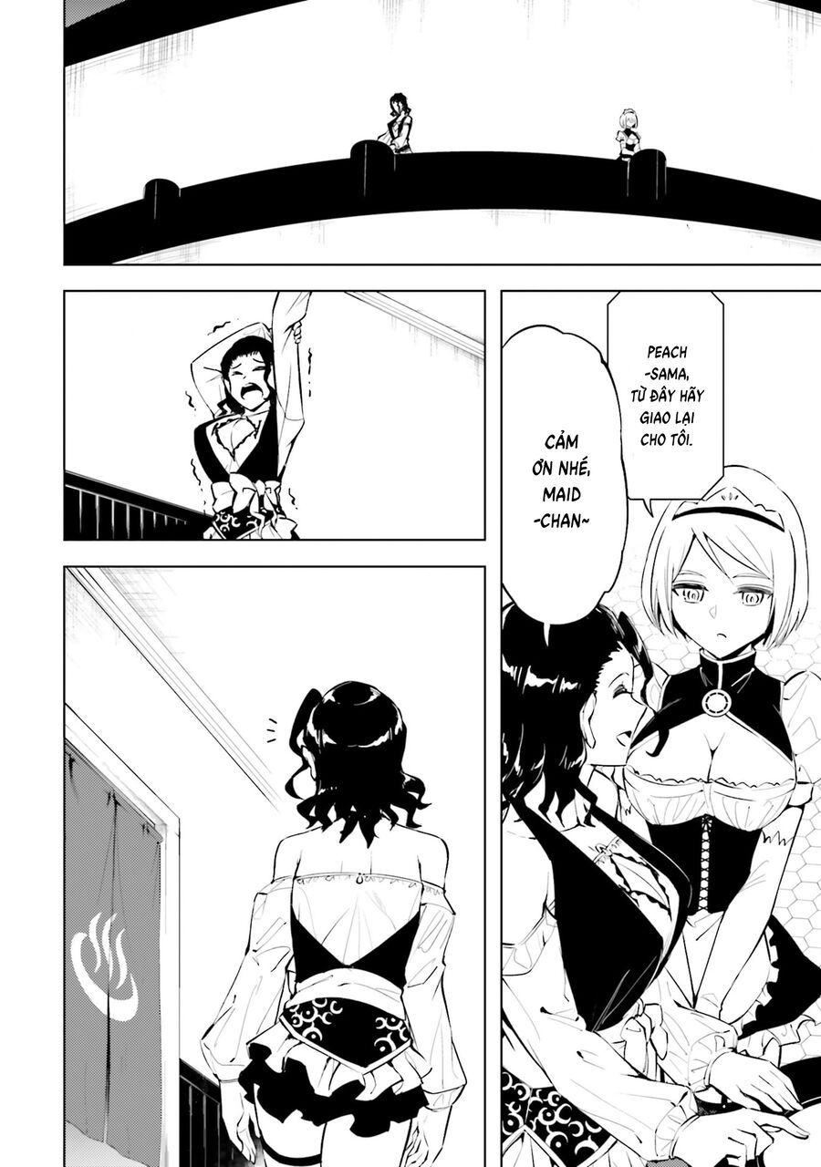 Tono Kanri O Shite Miyou Chapter 85 - 20