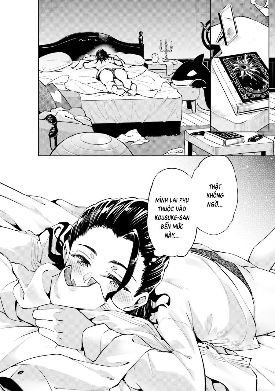 Tono Kanri O Shite Miyou Chapter 85 - 22