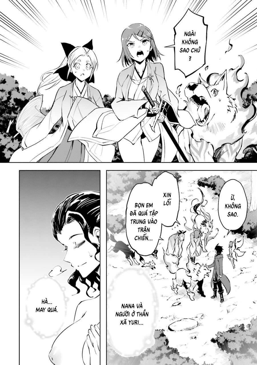 Tono Kanri O Shite Miyou Chapter 85 - 36