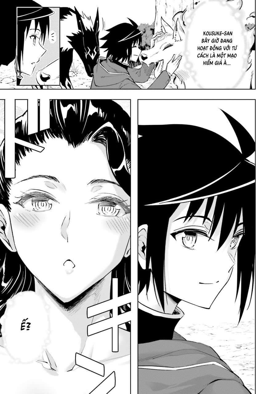 Tono Kanri O Shite Miyou Chapter 85 - 37