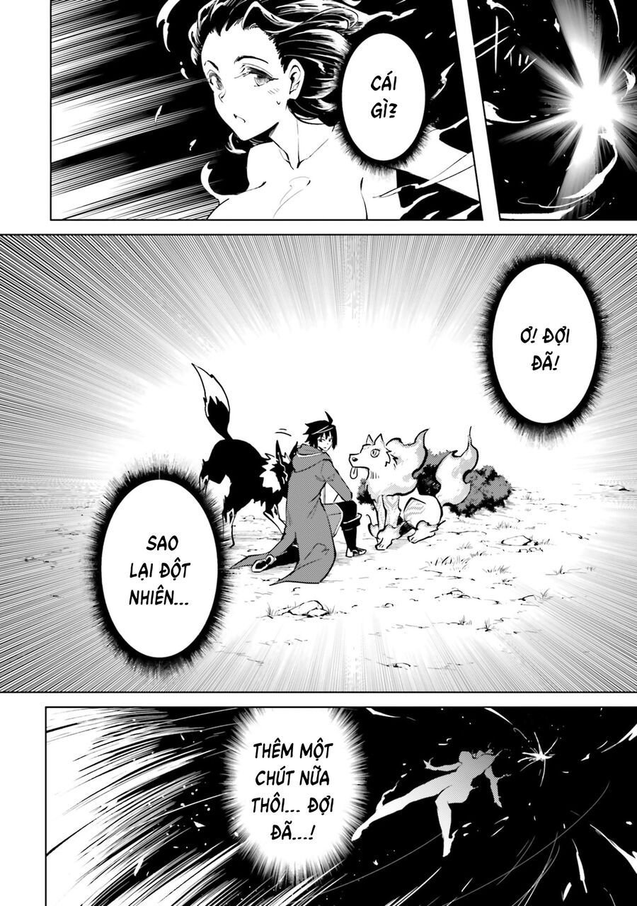 Tono Kanri O Shite Miyou Chapter 85 - 38