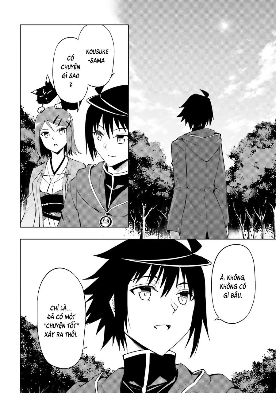 Tono Kanri O Shite Miyou Chapter 85 - 40