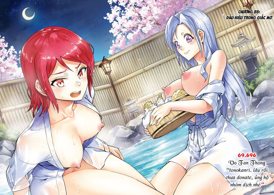 Tono Kanri O Shite Miyou Chapter 85 - 5