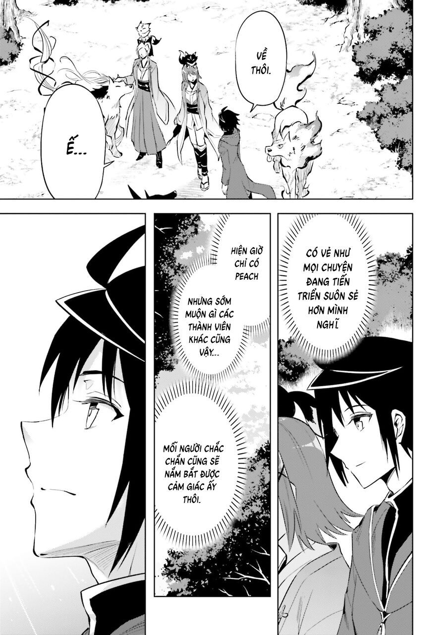 Tono Kanri O Shite Miyou Chapter 85 - 41