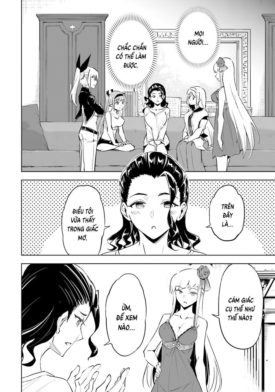 Tono Kanri O Shite Miyou Chapter 85 - 42