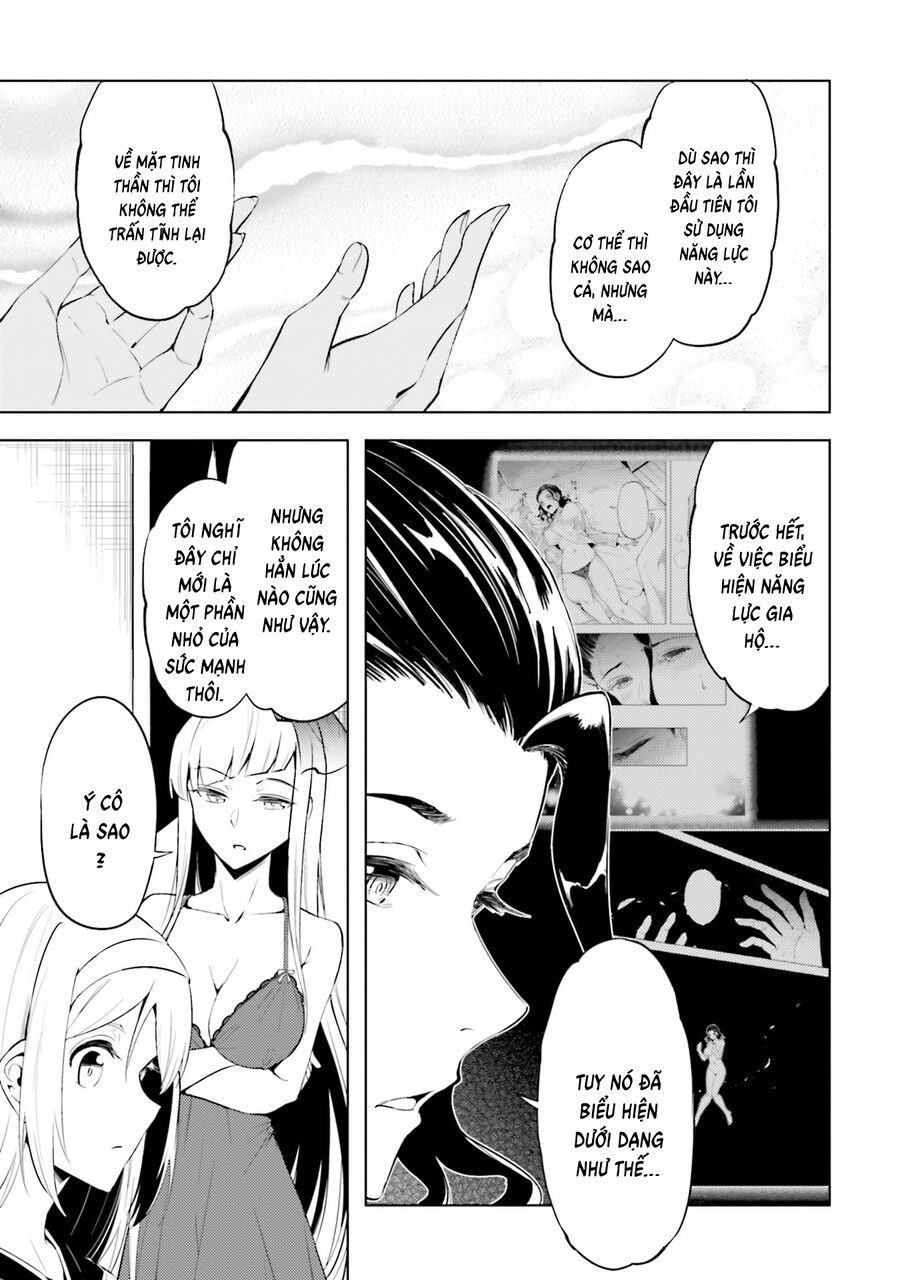 Tono Kanri O Shite Miyou Chapter 85 - 43