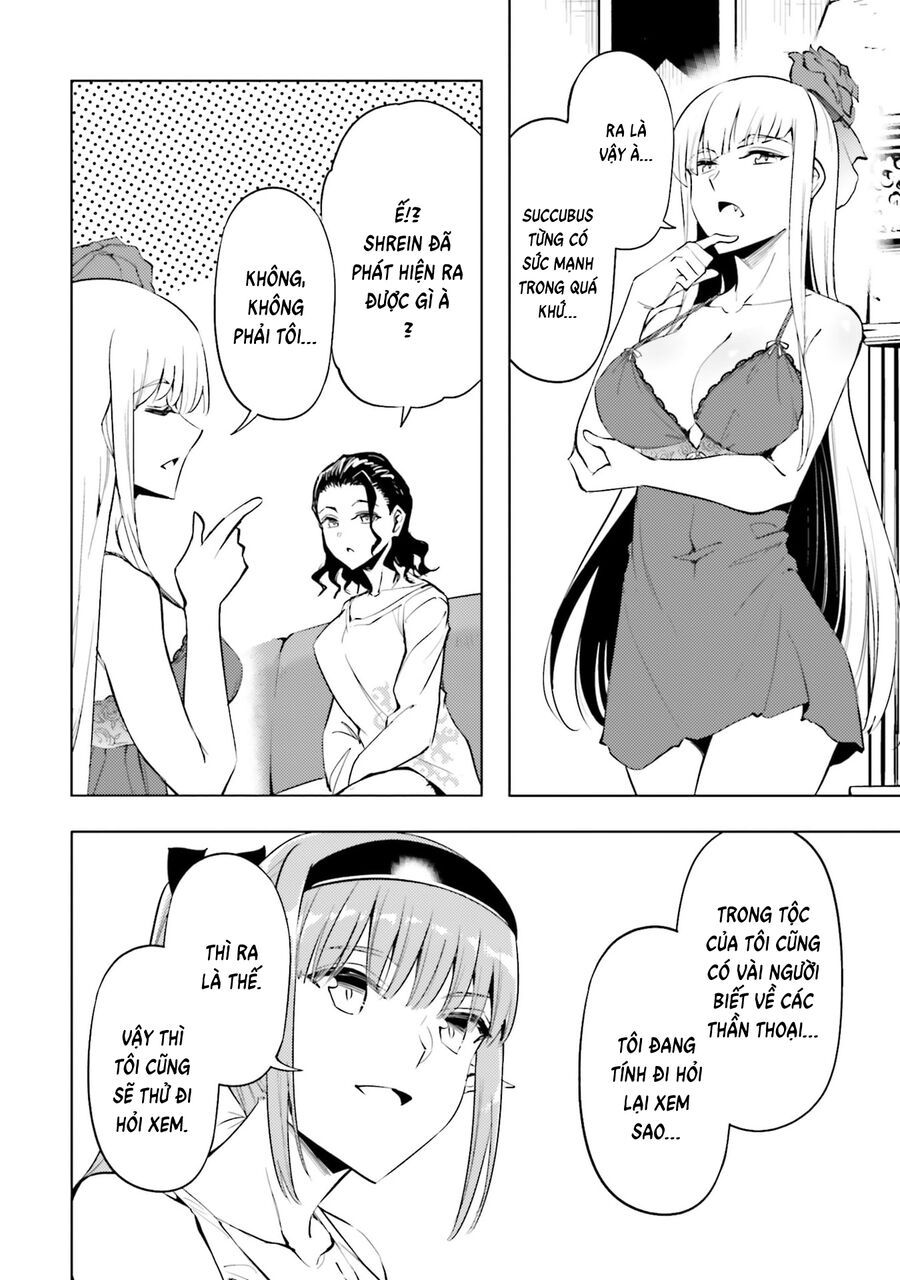 Tono Kanri O Shite Miyou Chapter 85 - 46