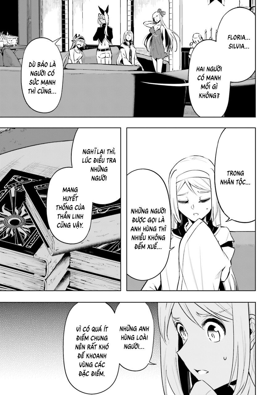 Tono Kanri O Shite Miyou Chapter 85 - 47