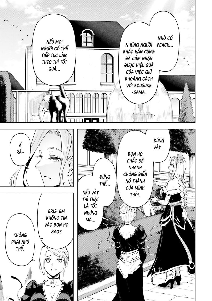 Tono Kanri O Shite Miyou Chapter 85 - 51