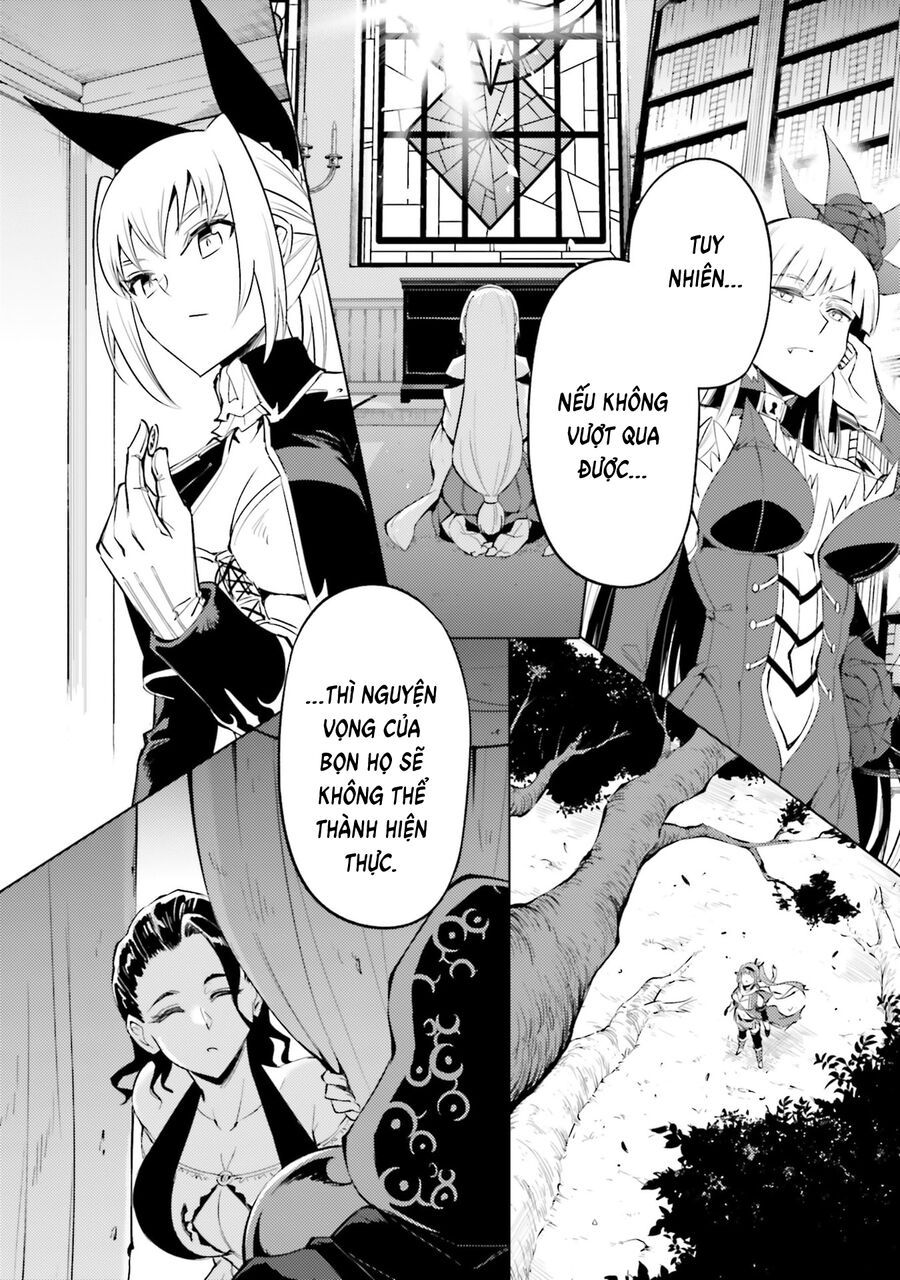 Tono Kanri O Shite Miyou Chapter 85 - 52