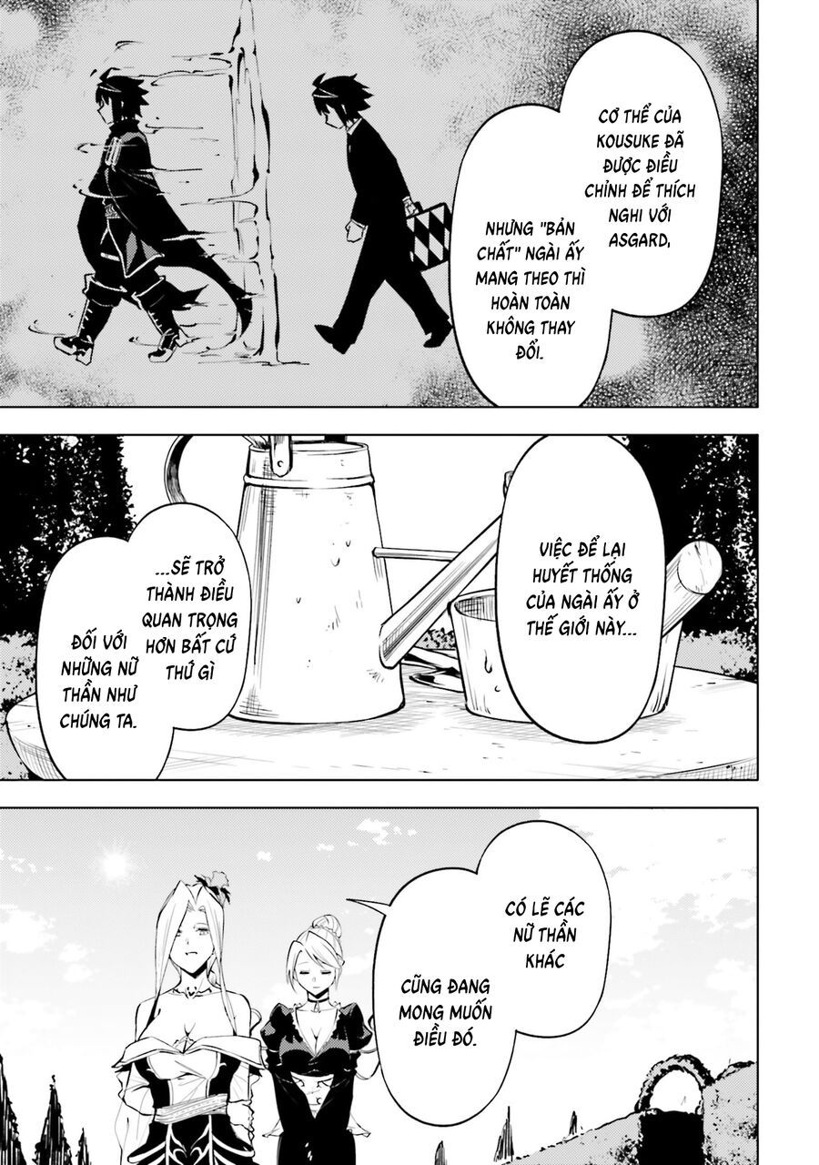 Tono Kanri O Shite Miyou Chapter 85 - 55