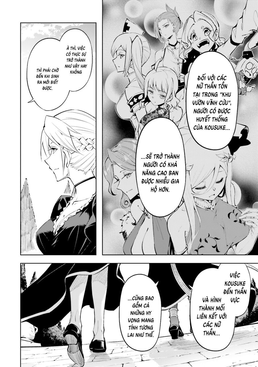 Tono Kanri O Shite Miyou Chapter 85 - 56