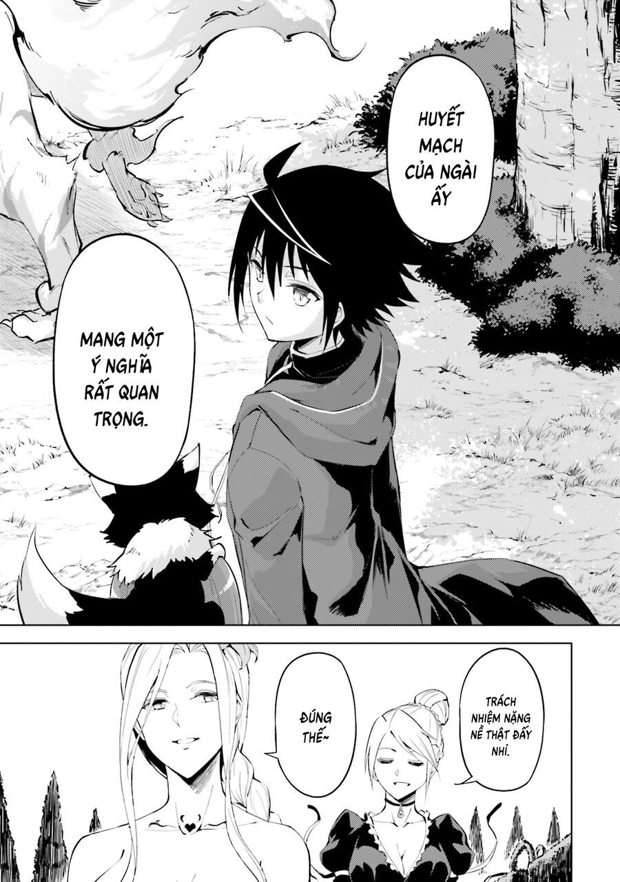 Tono Kanri O Shite Miyou Chapter 85 - 57