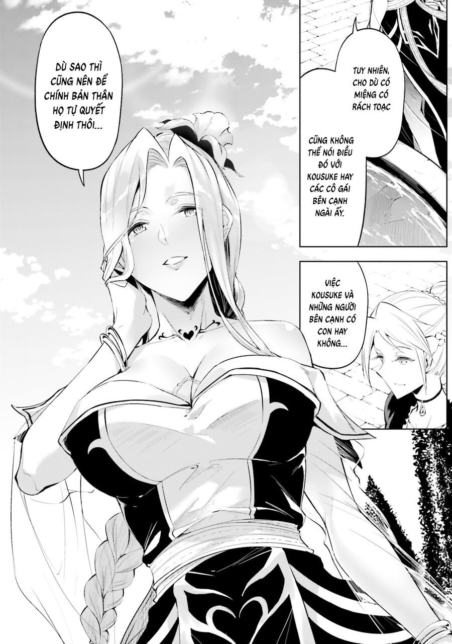 Tono Kanri O Shite Miyou Chapter 85 - 58