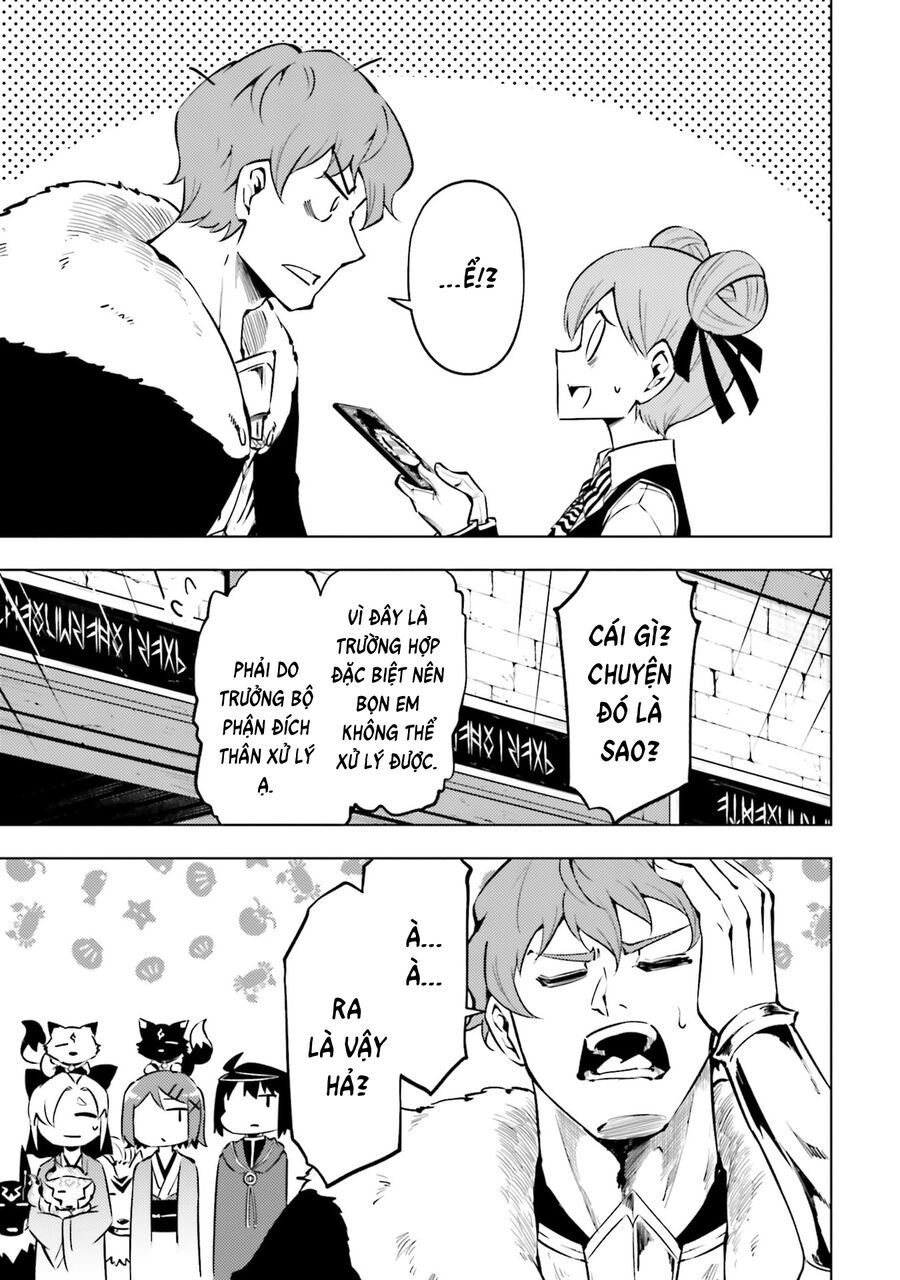 Tono Kanri O Shite Miyou Chapter 85 - 8