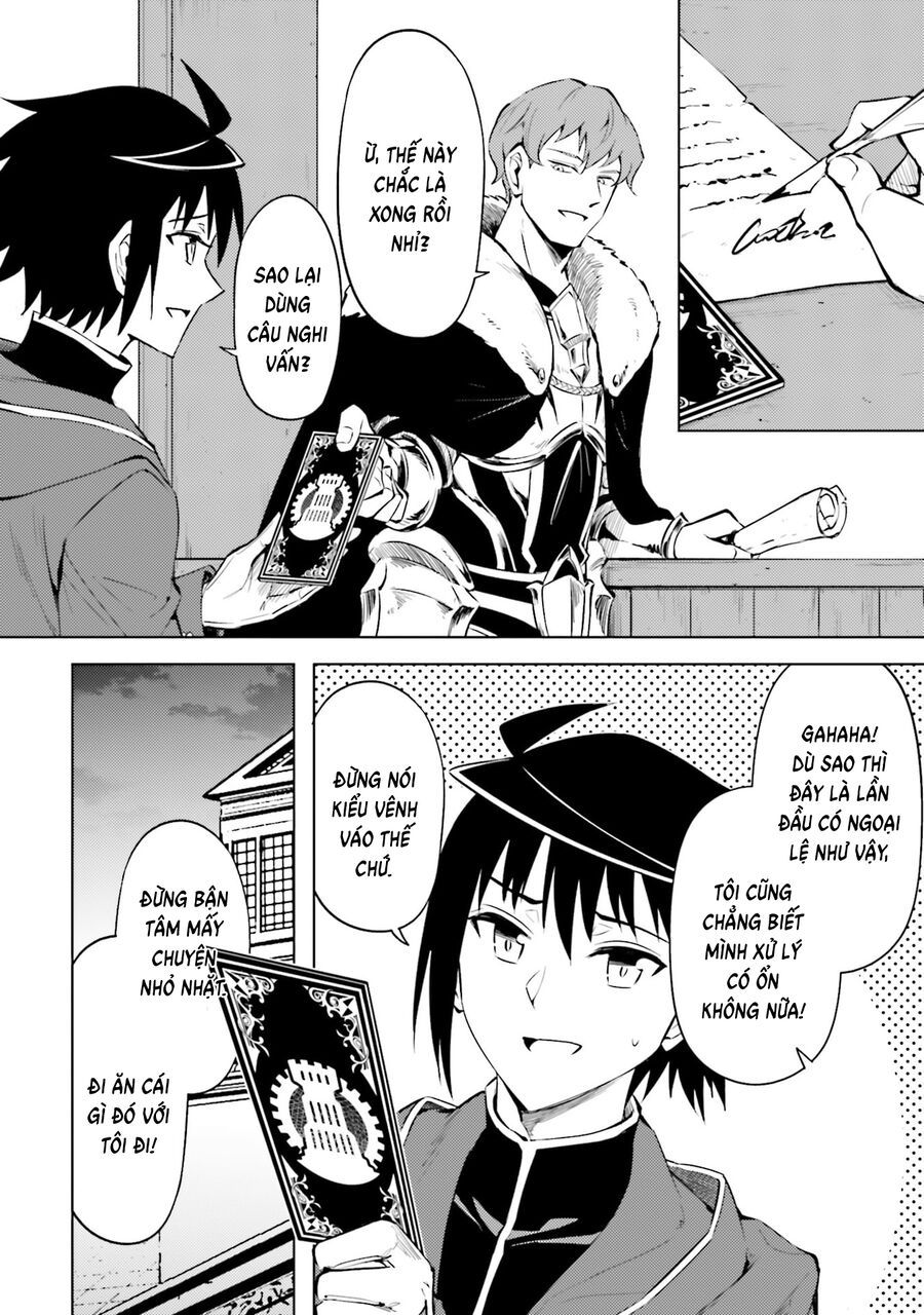 Tono Kanri O Shite Miyou Chapter 85 - 9