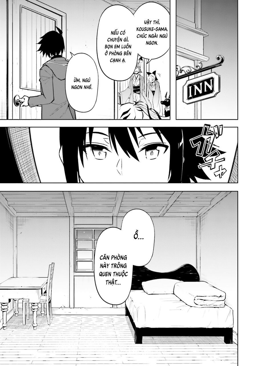 Tono Kanri O Shite Miyou Chapter 85 - 10