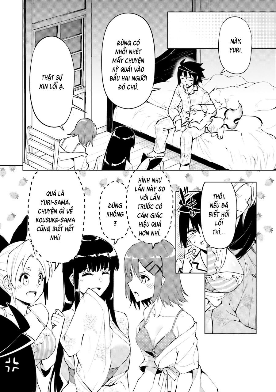 Tono Kanri O Shite Miyou Chapter 86 - 11