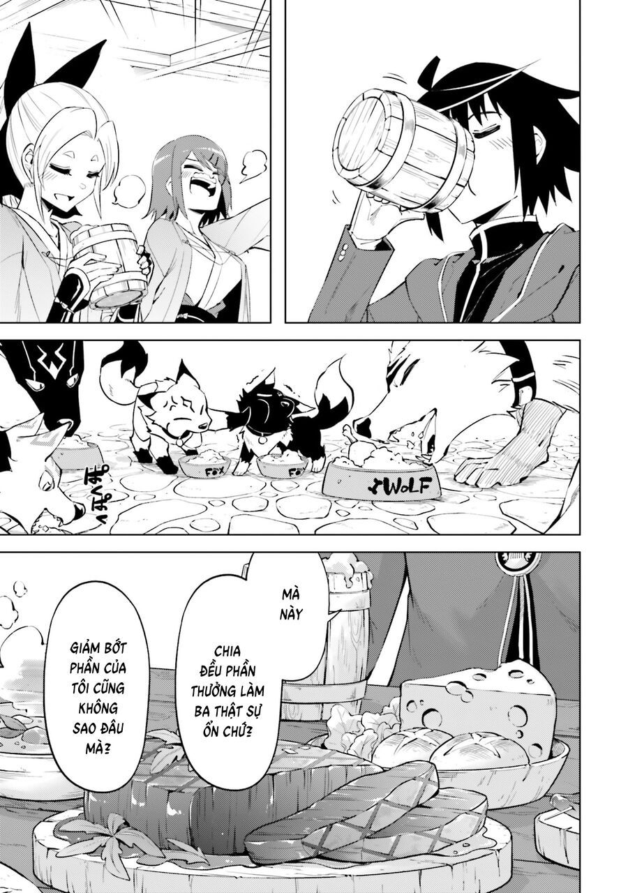 Tono Kanri O Shite Miyou Chapter 86 - 13