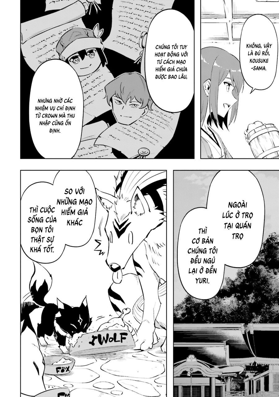 Tono Kanri O Shite Miyou Chapter 86 - 14