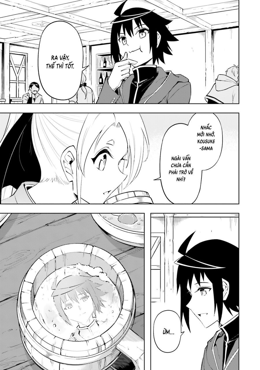 Tono Kanri O Shite Miyou Chapter 86 - 15