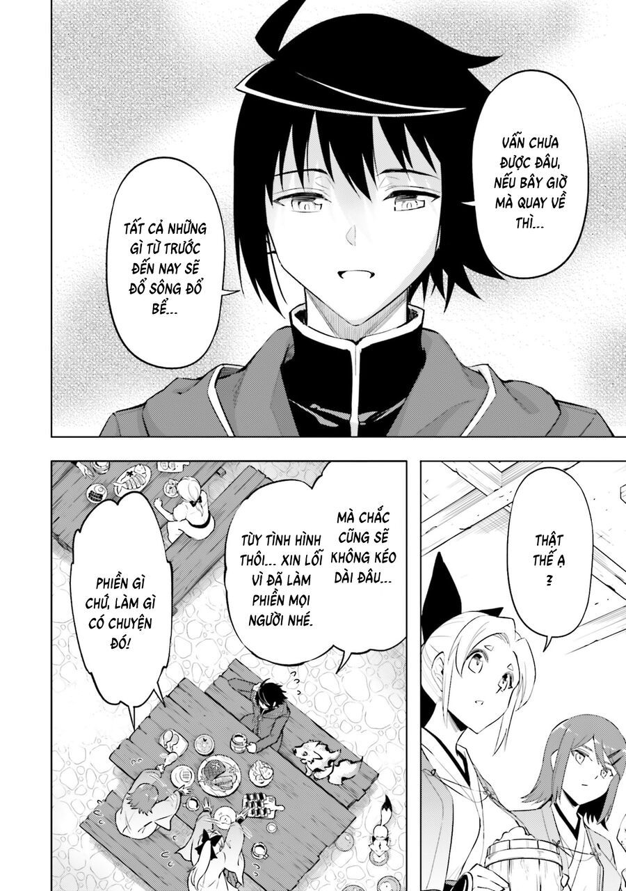 Tono Kanri O Shite Miyou Chapter 86 - 16