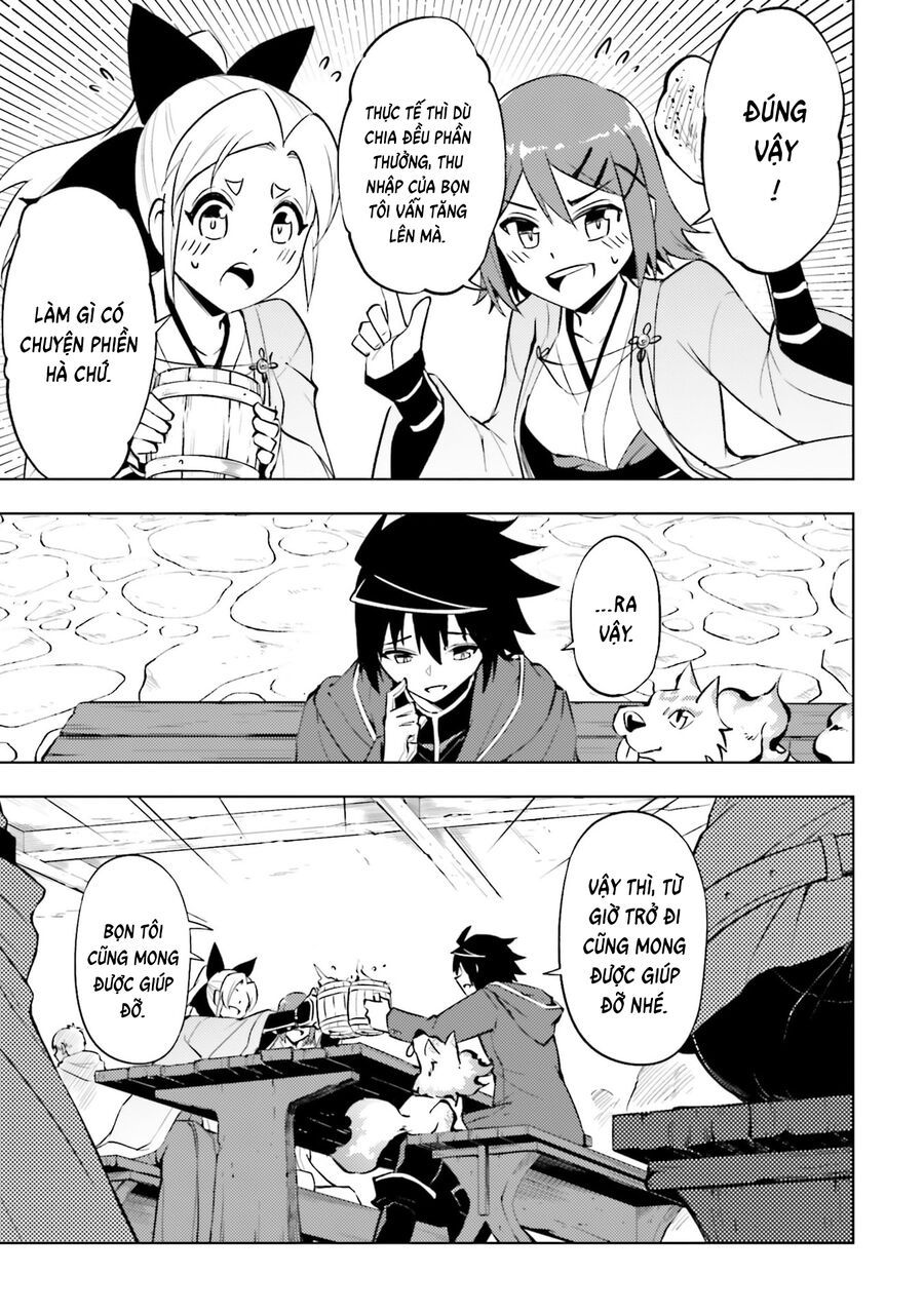 Tono Kanri O Shite Miyou Chapter 86 - 17