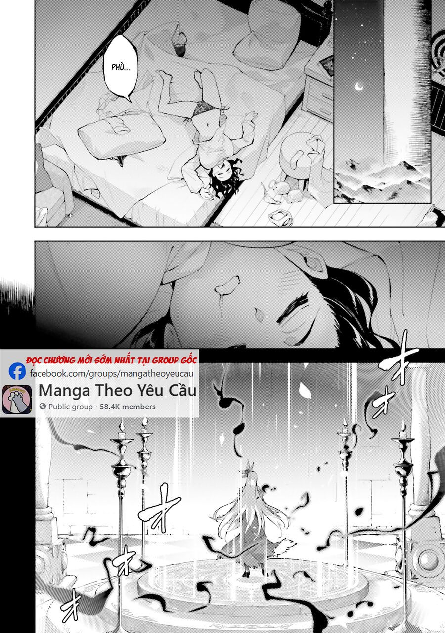 Tono Kanri O Shite Miyou Chapter 86 - 18