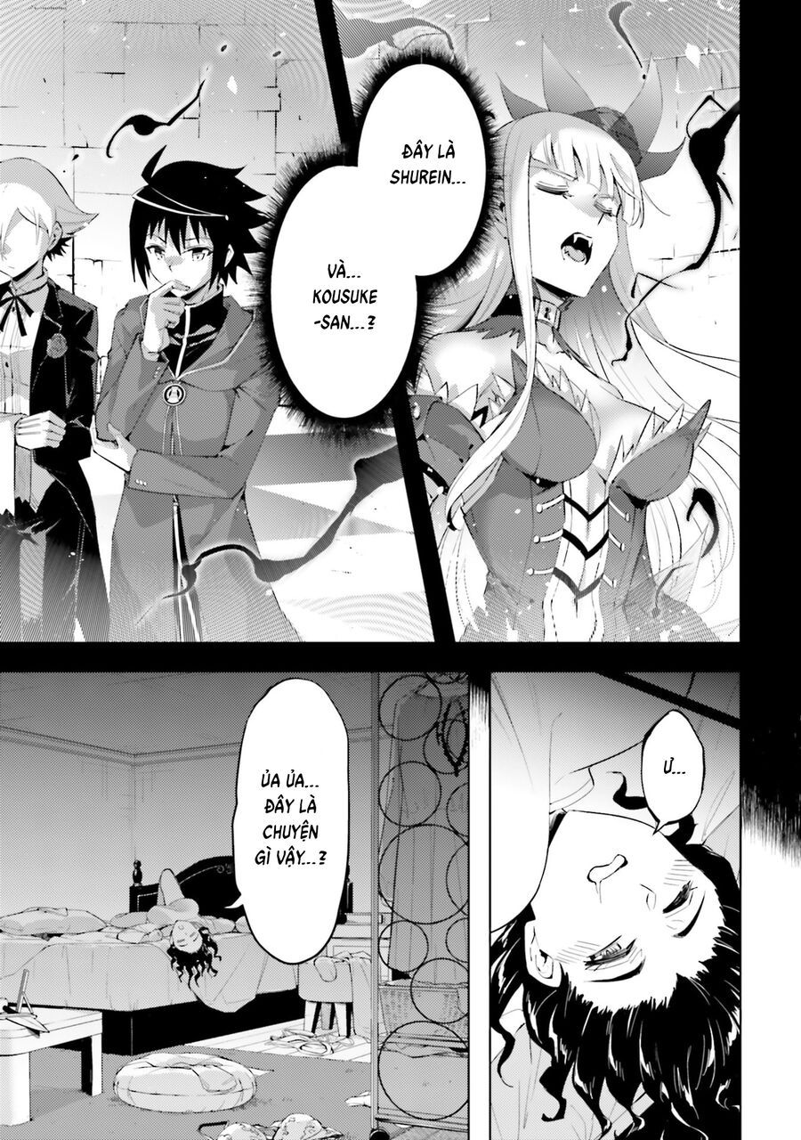 Tono Kanri O Shite Miyou Chapter 86 - 19