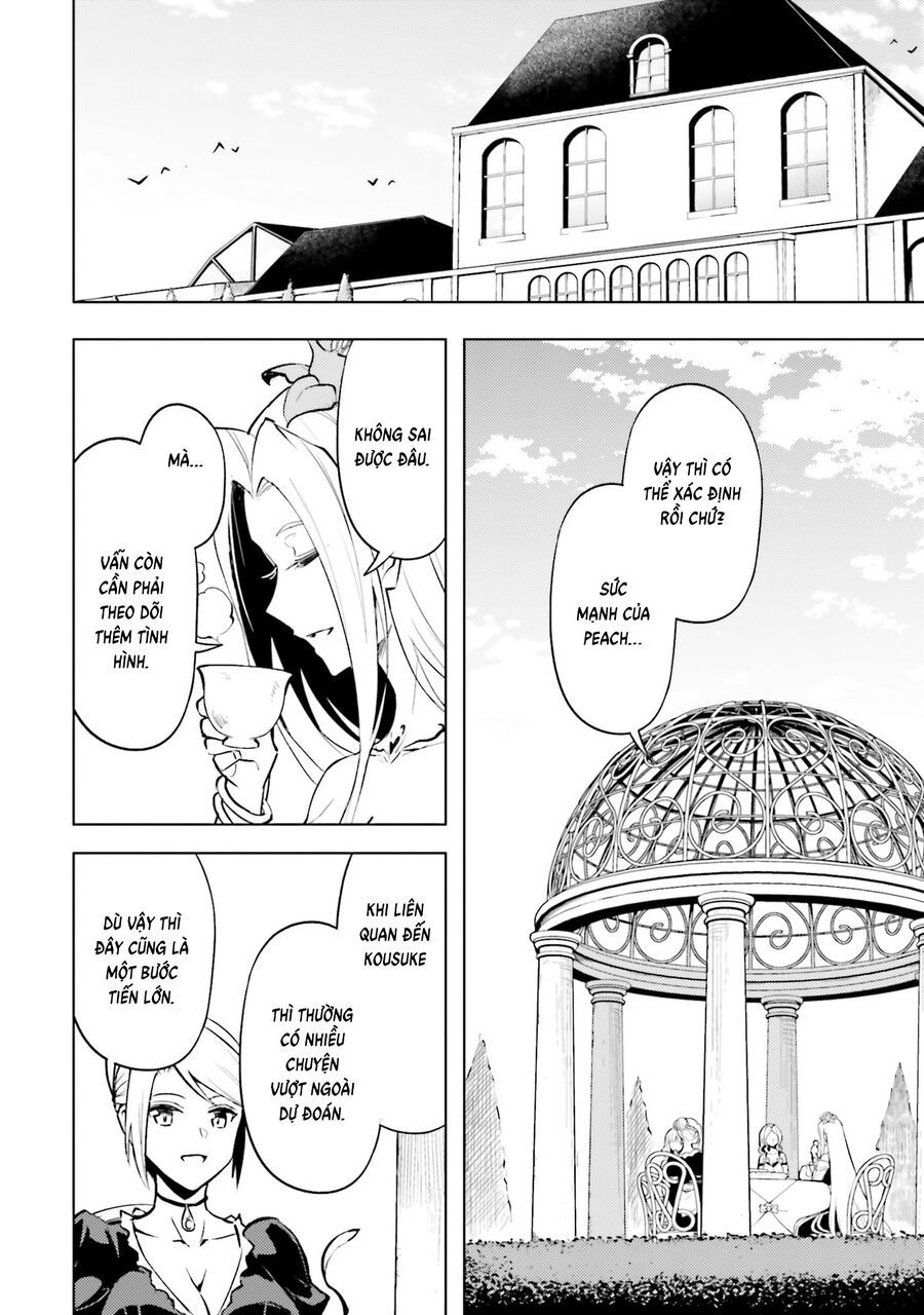 Tono Kanri O Shite Miyou Chapter 86 - 20