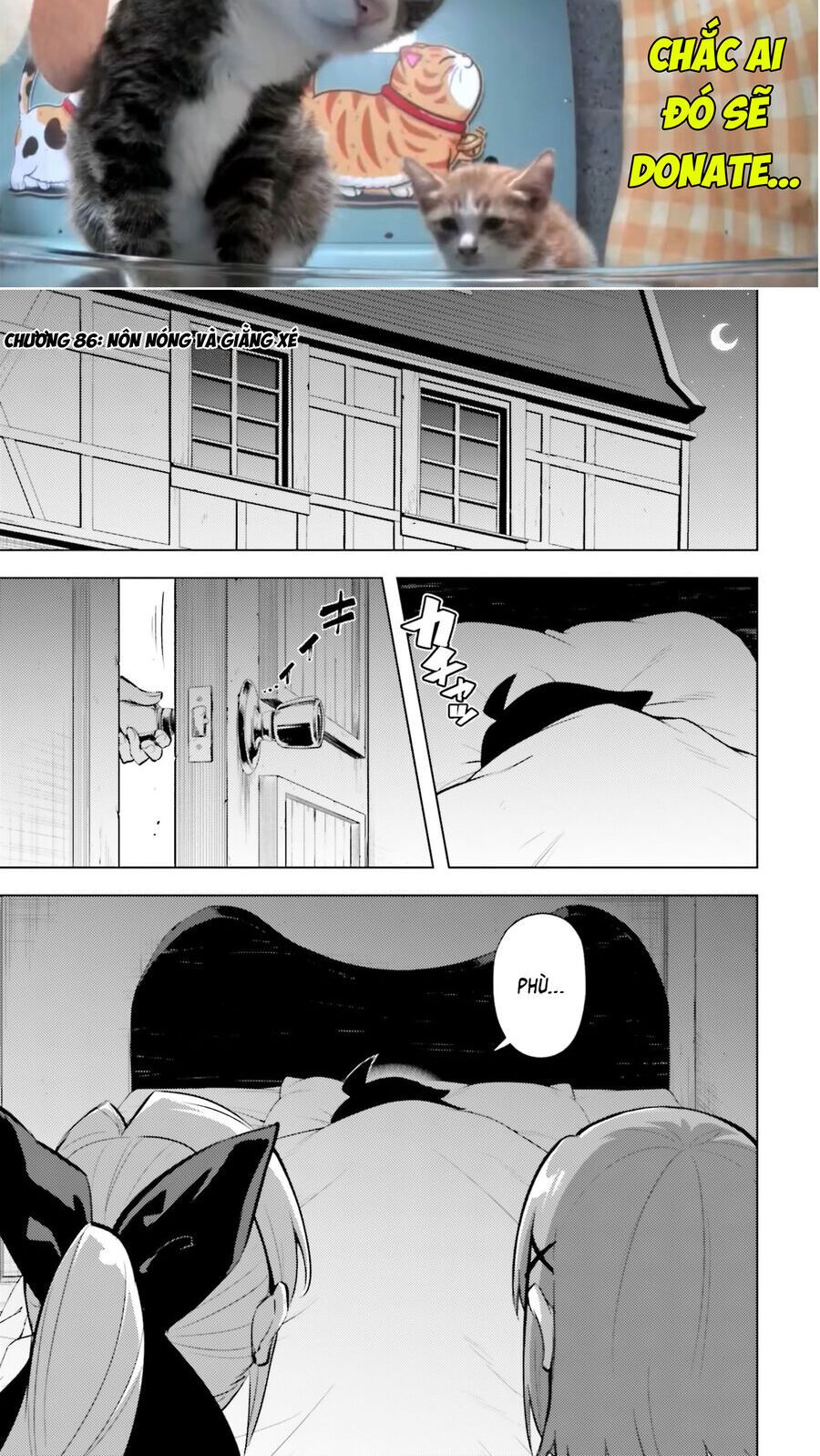 Tono Kanri O Shite Miyou Chapter 86 - 3