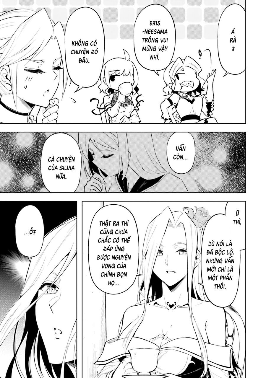 Tono Kanri O Shite Miyou Chapter 86 - 21