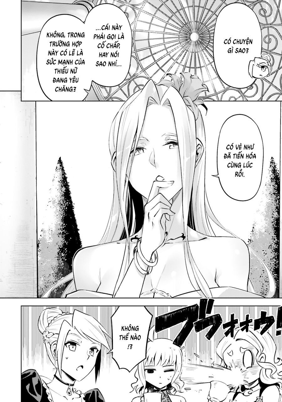 Tono Kanri O Shite Miyou Chapter 86 - 22