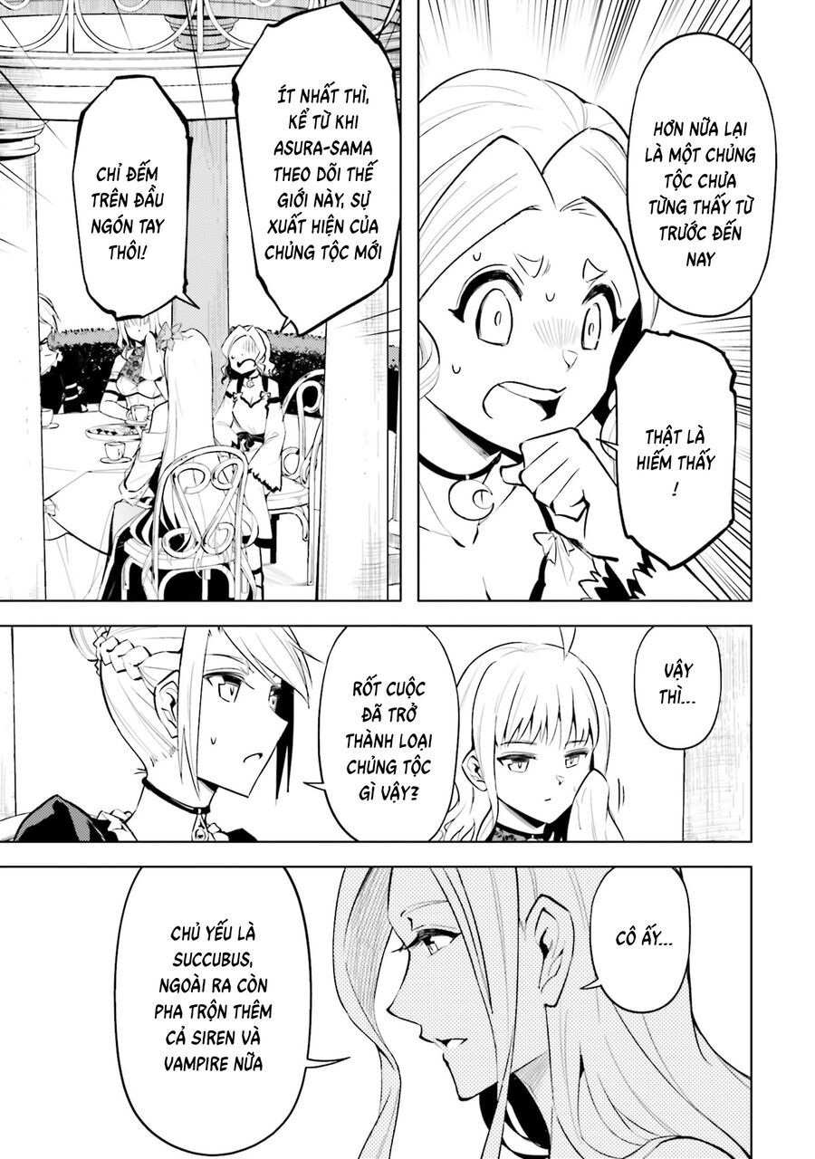 Tono Kanri O Shite Miyou Chapter 86 - 23