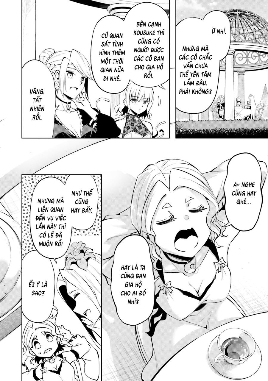 Tono Kanri O Shite Miyou Chapter 86 - 26