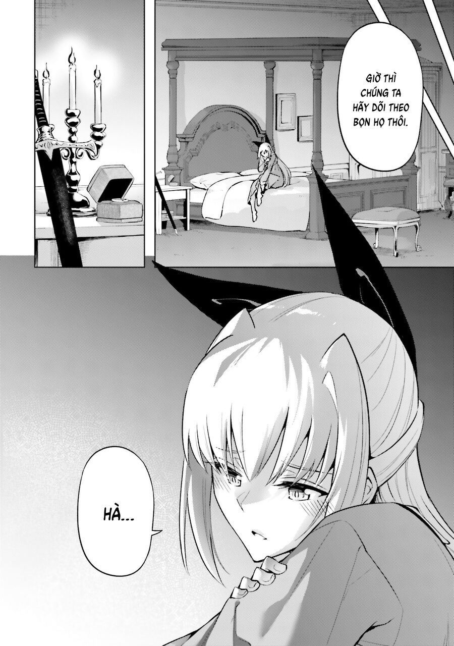 Tono Kanri O Shite Miyou Chapter 86 - 28