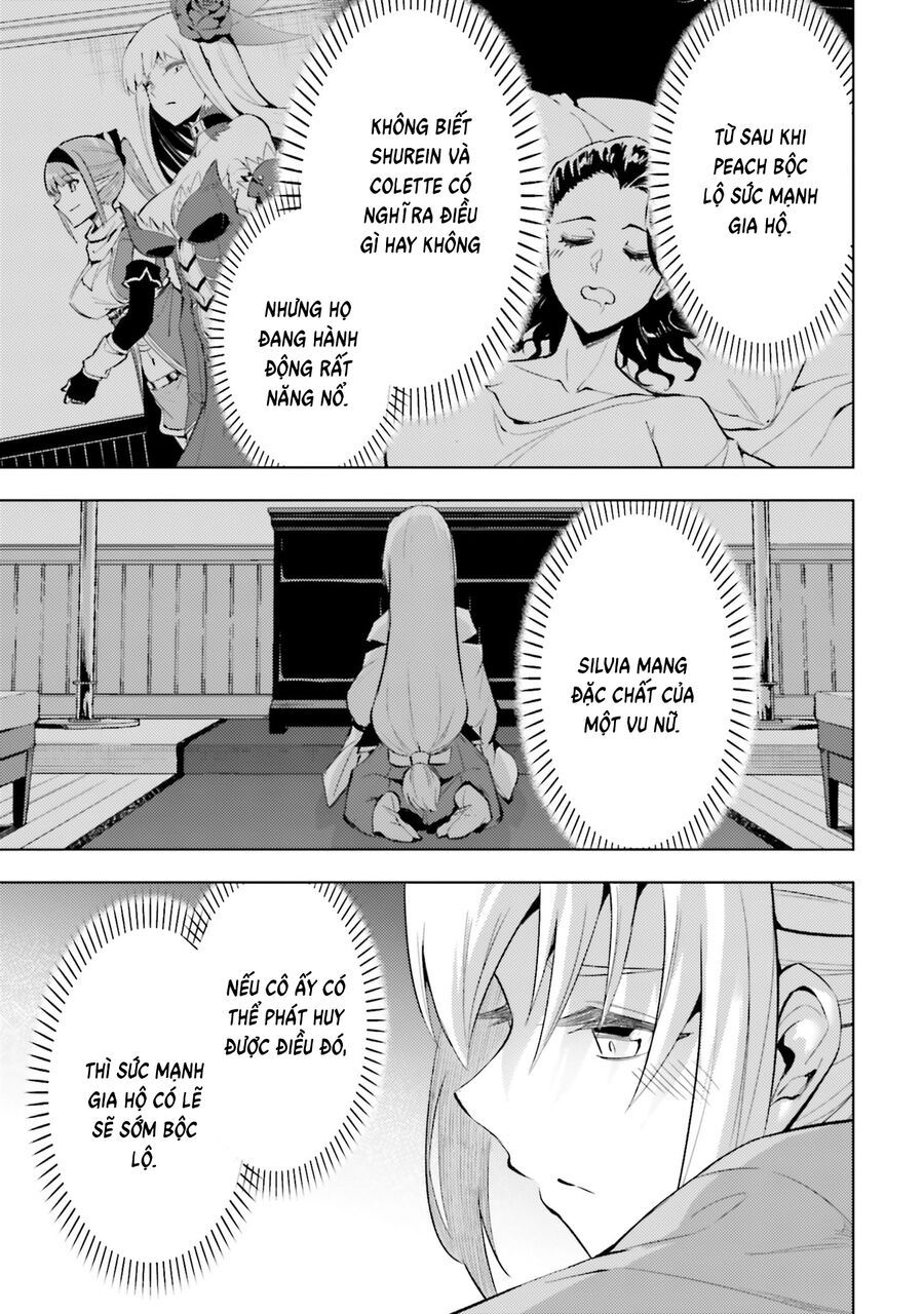 Tono Kanri O Shite Miyou Chapter 86 - 29