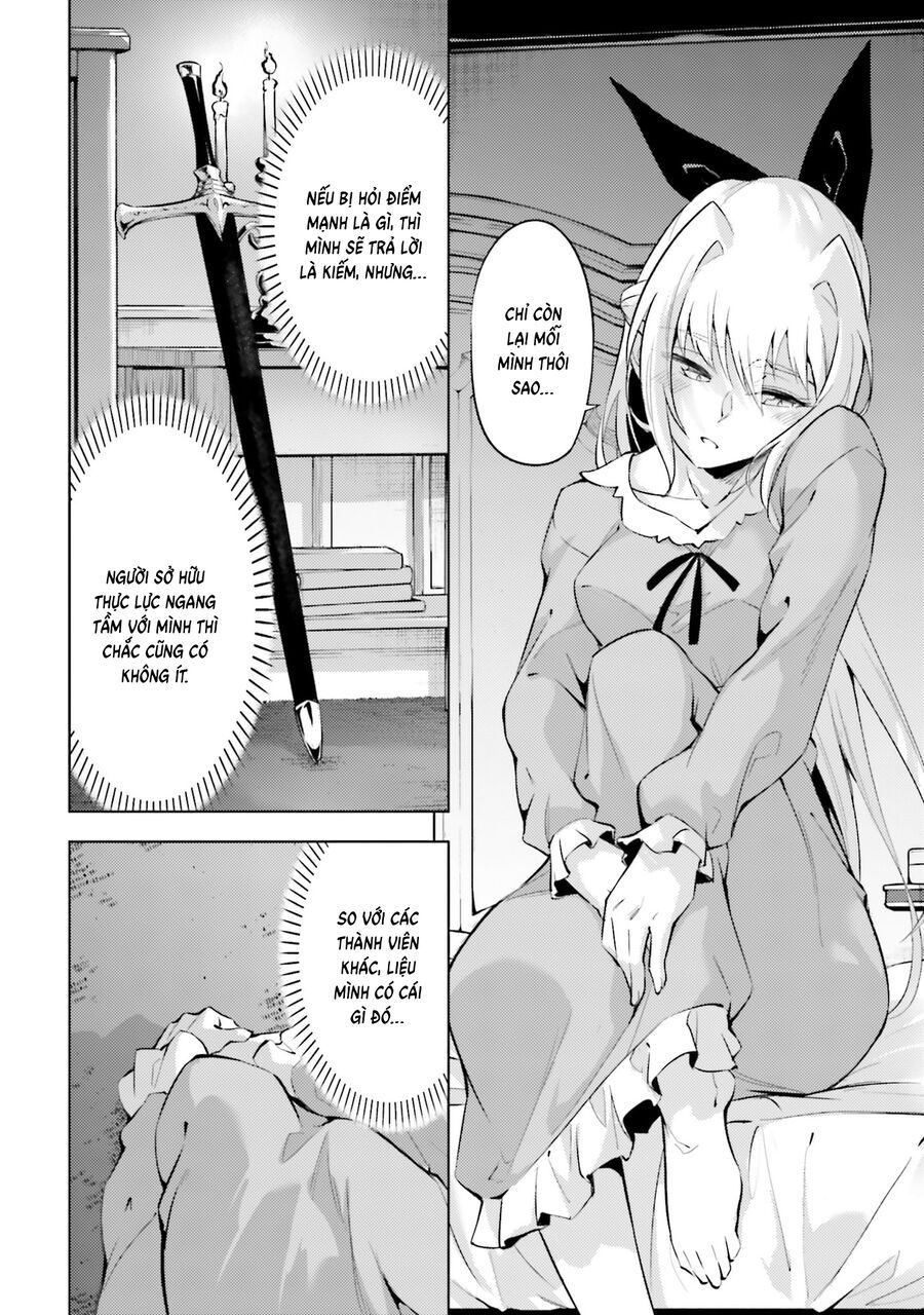 Tono Kanri O Shite Miyou Chapter 86 - 30