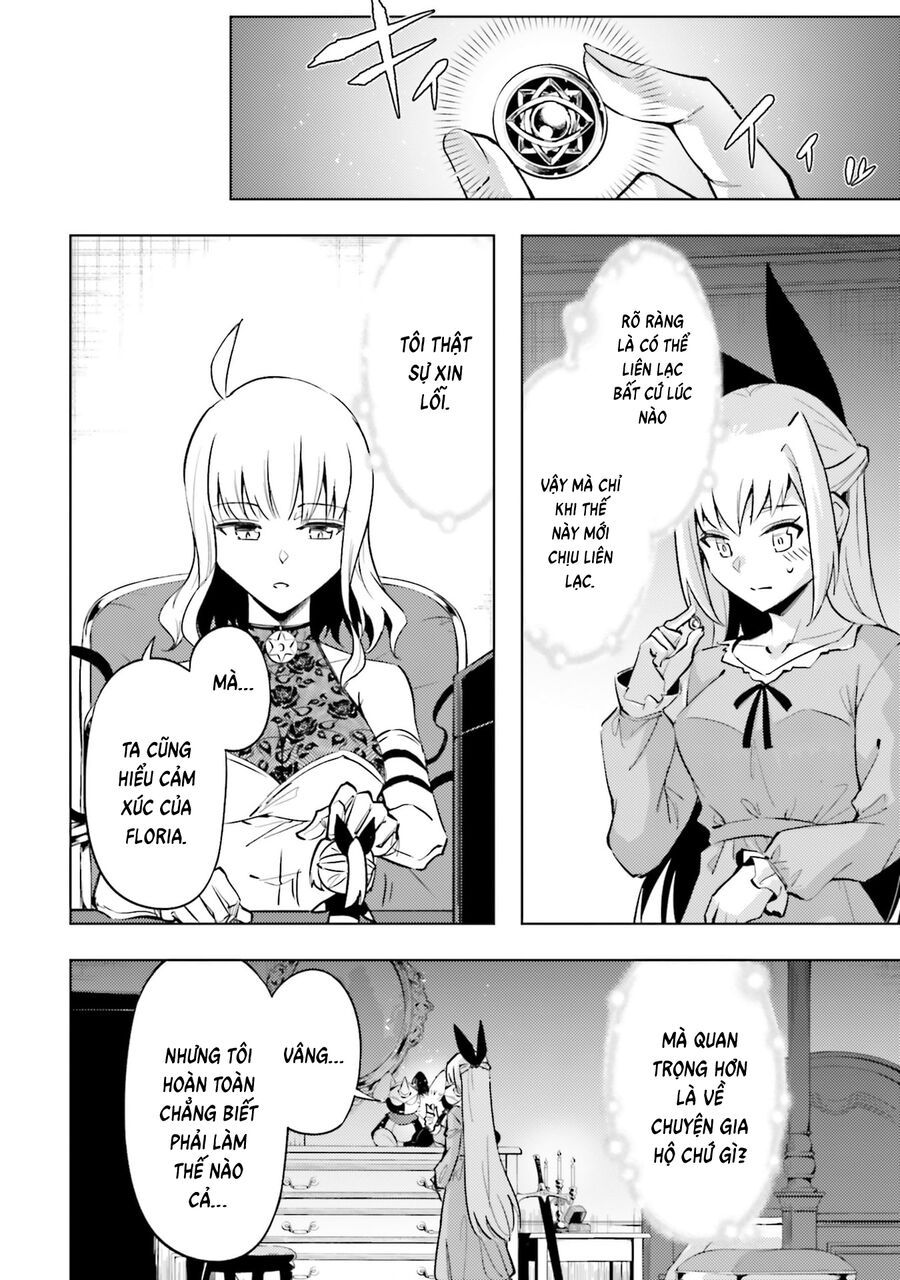 Tono Kanri O Shite Miyou Chapter 86 - 32