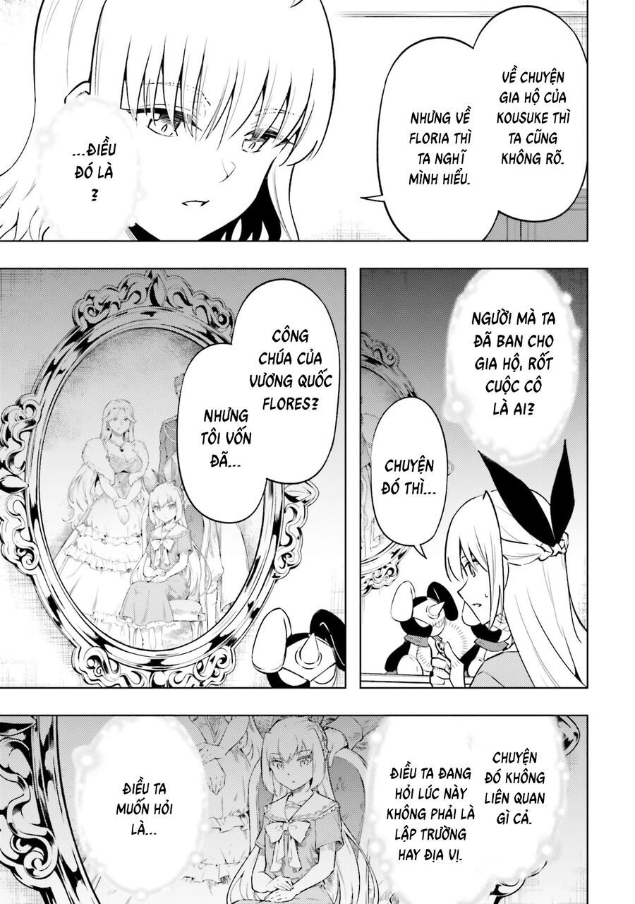 Tono Kanri O Shite Miyou Chapter 86 - 33