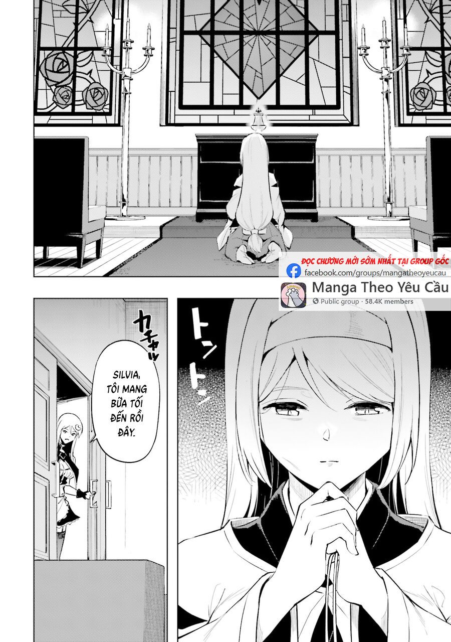 Tono Kanri O Shite Miyou Chapter 86 - 36