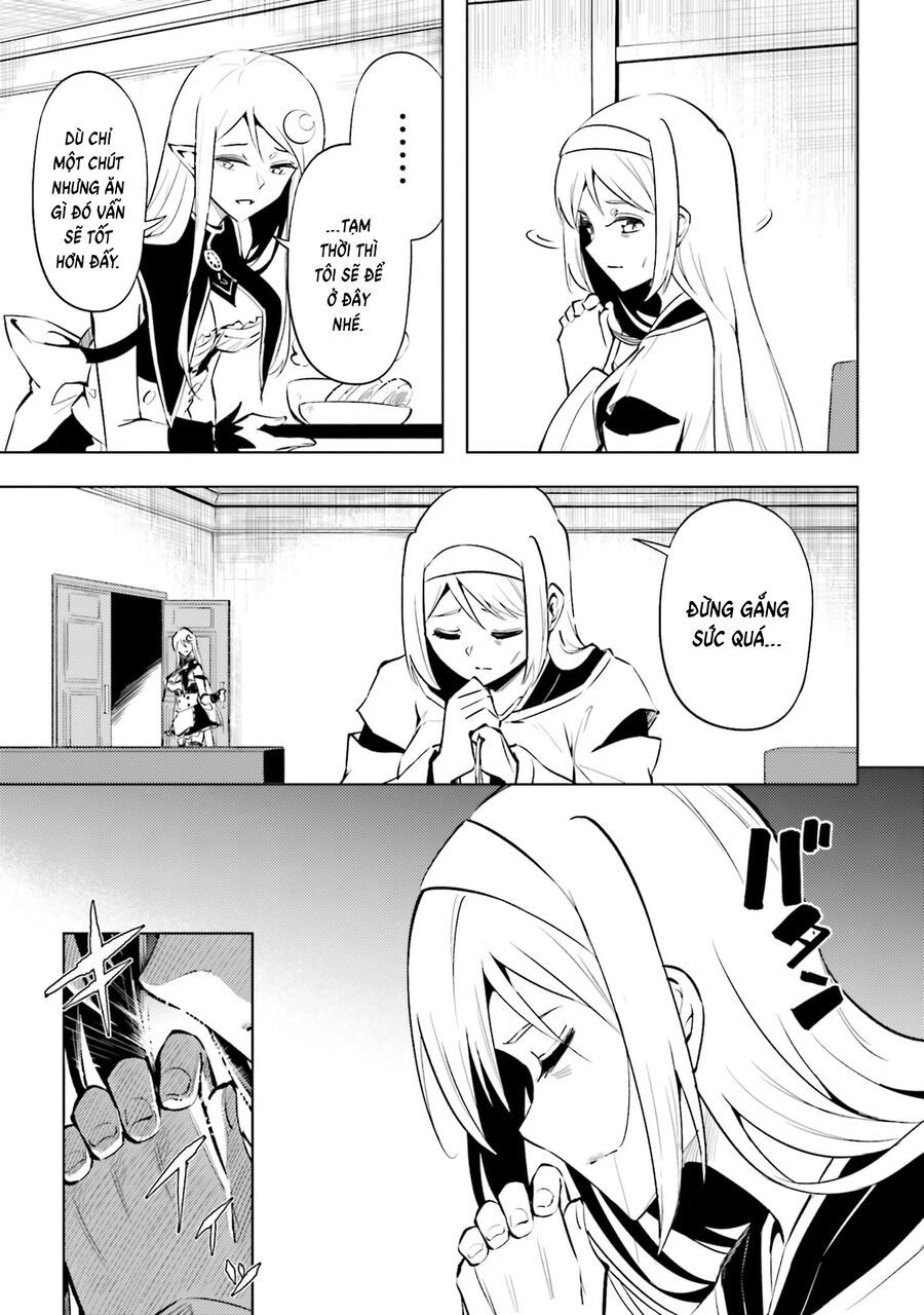 Tono Kanri O Shite Miyou Chapter 86 - 37